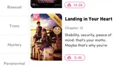 Scripts: Love Episode & Chapters скриншот 7