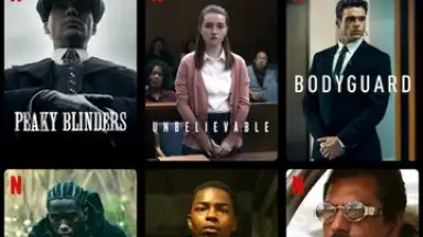 Netflix скриншот 18