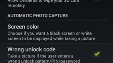 Cerberus скриншот 3