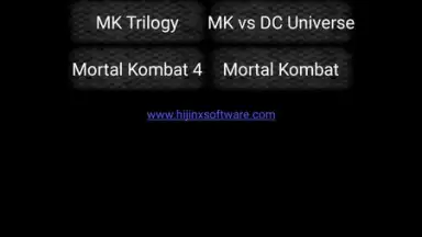 Mortal Kombat Moves скриншот 3