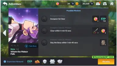 GrandChase скриншот 8