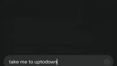 Comet Browser скриншот 18