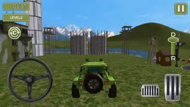 Army Truck Driving Game 2020 скриншот 7