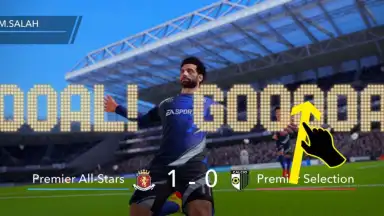 EA SPORTS FC Tactical скриншот 2