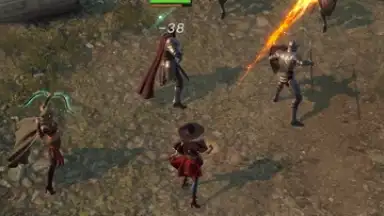 Game of Ever Legion скриншот 9