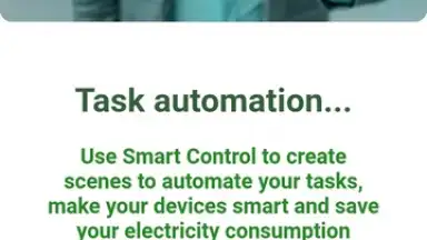 Maya Smart Control скриншот 2