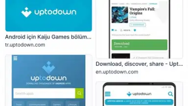 Waterfox скриншот 5