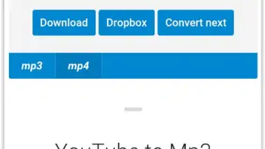 Download MP3 From YouTube Songs скриншот 1