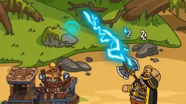 TapLands скриншот 8