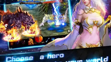 Storm of Heroes скриншот 7