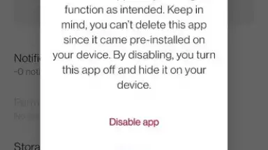 Android System WebView скриншот 13