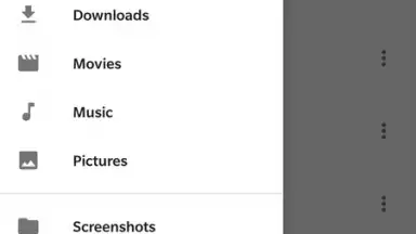 Material Files скриншот 4