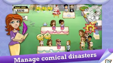 Wedding Dash скриншот 2