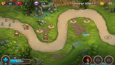 Castle Defense 2 скриншот 8