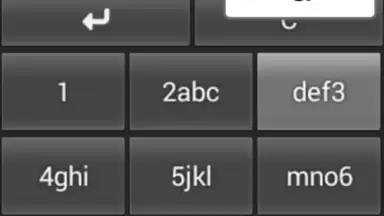 Big Old Keyboard скриншот 6