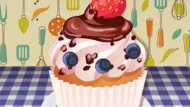 Make Cup Cake скриншот 5
