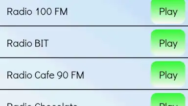 Русское Радио Онлайн скриншот 3