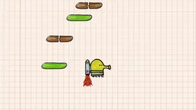 Doodle Jump скриншот 4