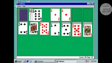 Win 98 Simulator скриншот 10