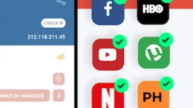 USA VPN - Get USA IP скриншот 6