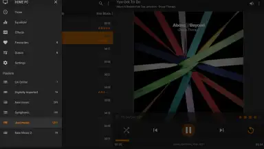 AIMP Remote Control скриншот 4