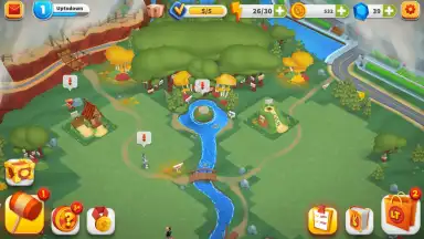 Looney Tunes World of Mayhem скриншот 15