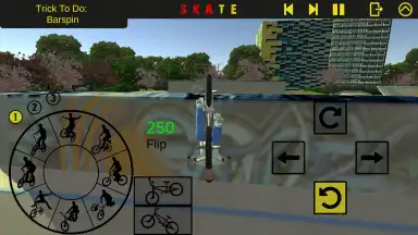 BMX FE3D 2 скриншот 1