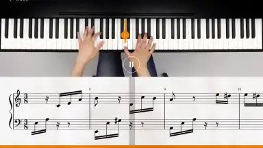 flowkey скриншот 1
