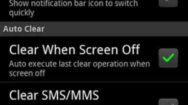 History Eraser скриншот 3