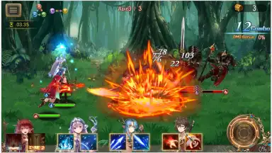 Tales of Erin скриншот 13