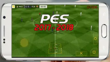 GUIDE PES PRO 2018 скриншот 3