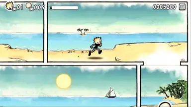 Comic Boy скриншот 11