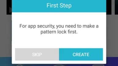 App Locker скриншот 6