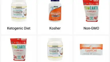 iHerb скриншот 7