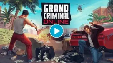 Grand Criminal Online скриншот 1