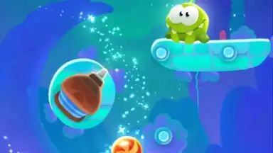 Cut the Rope: Magic скриншот 11