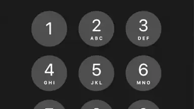 iPhone Style Call скриншот 2