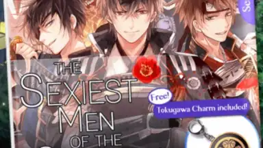 Ikémen Sengoku: Romances Across Time скриншот 1