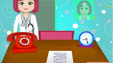 Nurse Doctor Amy Eye Care Hospital скриншот 8