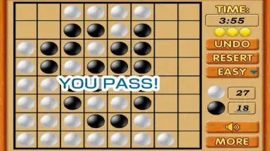 Real Gomoku скриншот 1