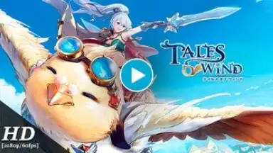 Tales of Wind скриншот 1