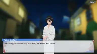 BLEACH Mobile 3D скриншот 6