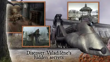 Syberia скриншот 2