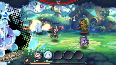 Luna Discordia скриншот 7