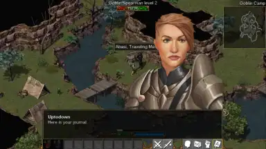 FLARE RPG скриншот 4