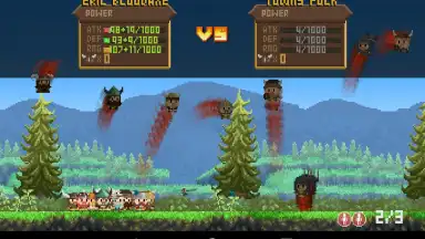 The Last Vikings скриншот 4