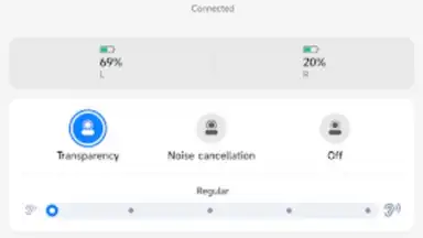 Xiaomi Earbuds скриншот 4