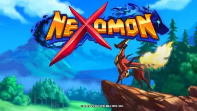 Nexomon: Extinction скриншот 1