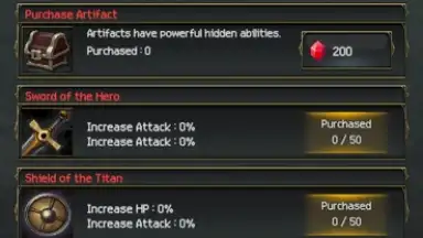 Merge Ninja Star 2 скриншот 2