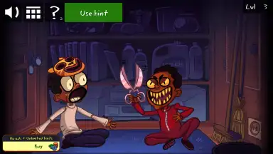 Troll Quest Horror 3 скриншот 6